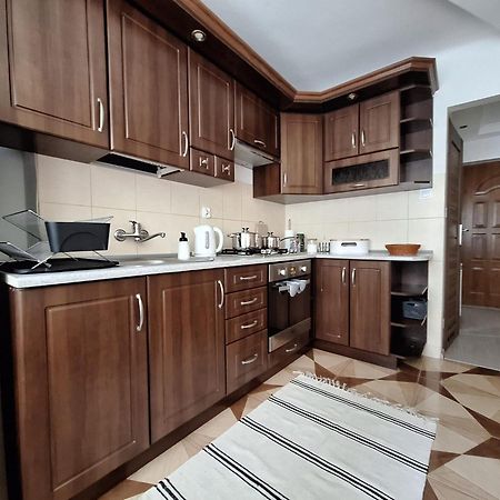 Apartament U Iwonki Przemysl Ngoại thất bức ảnh