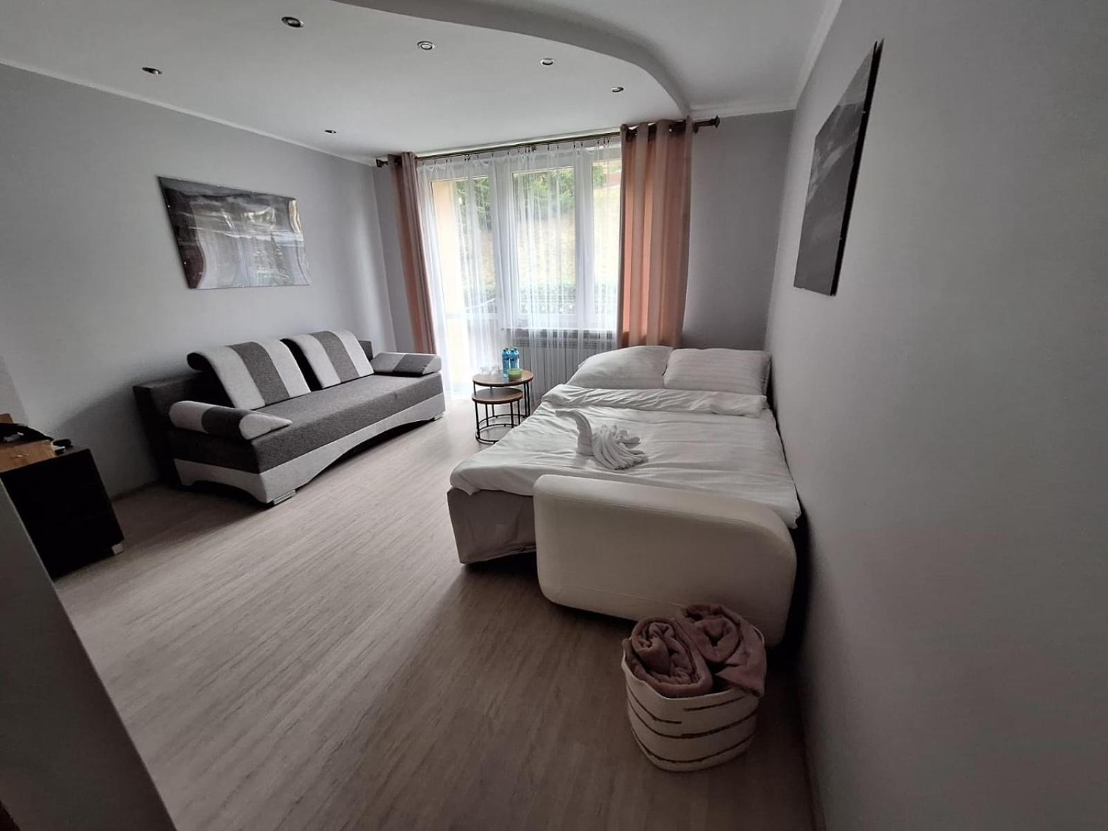Apartament U Iwonki Przemysl Ngoại thất bức ảnh