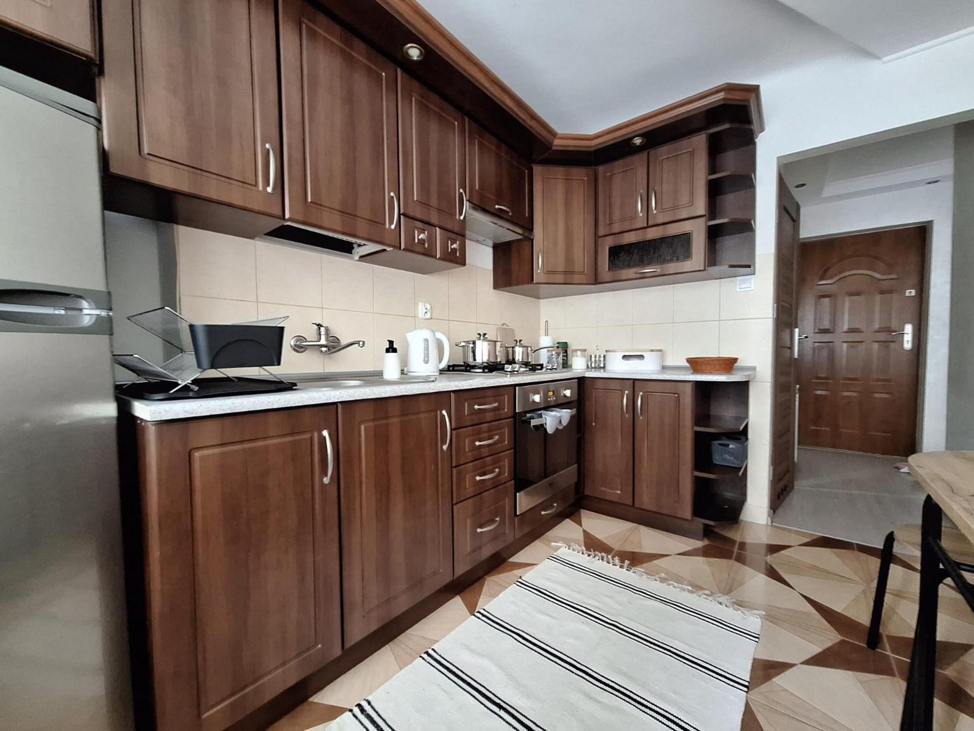 Apartament U Iwonki Przemysl Ngoại thất bức ảnh
