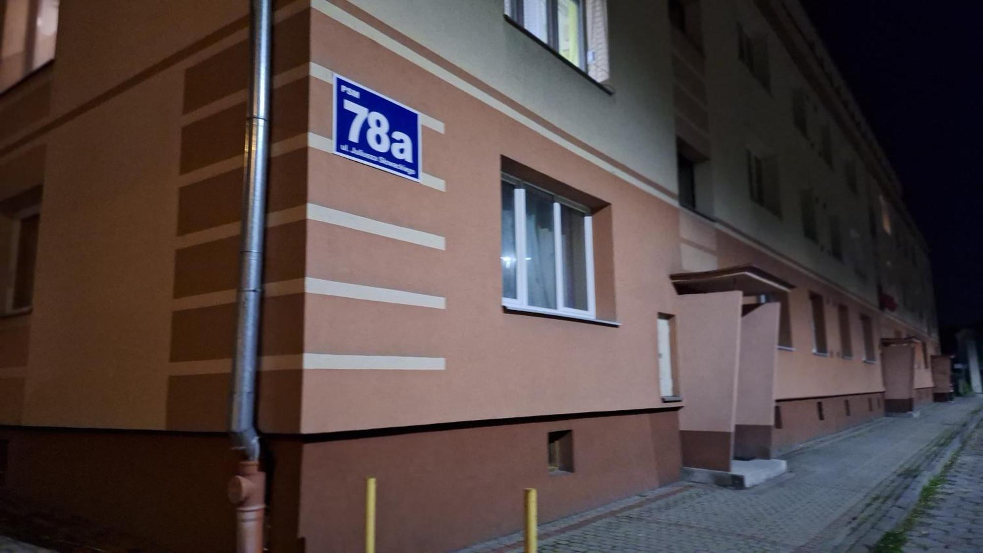 Apartament U Iwonki Przemysl Ngoại thất bức ảnh