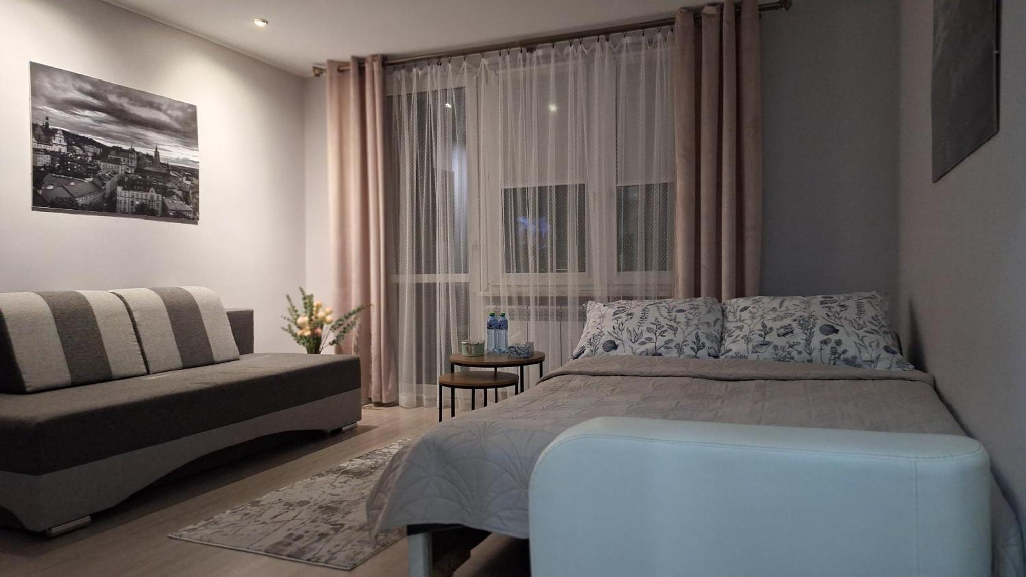 Apartament U Iwonki Przemysl Ngoại thất bức ảnh