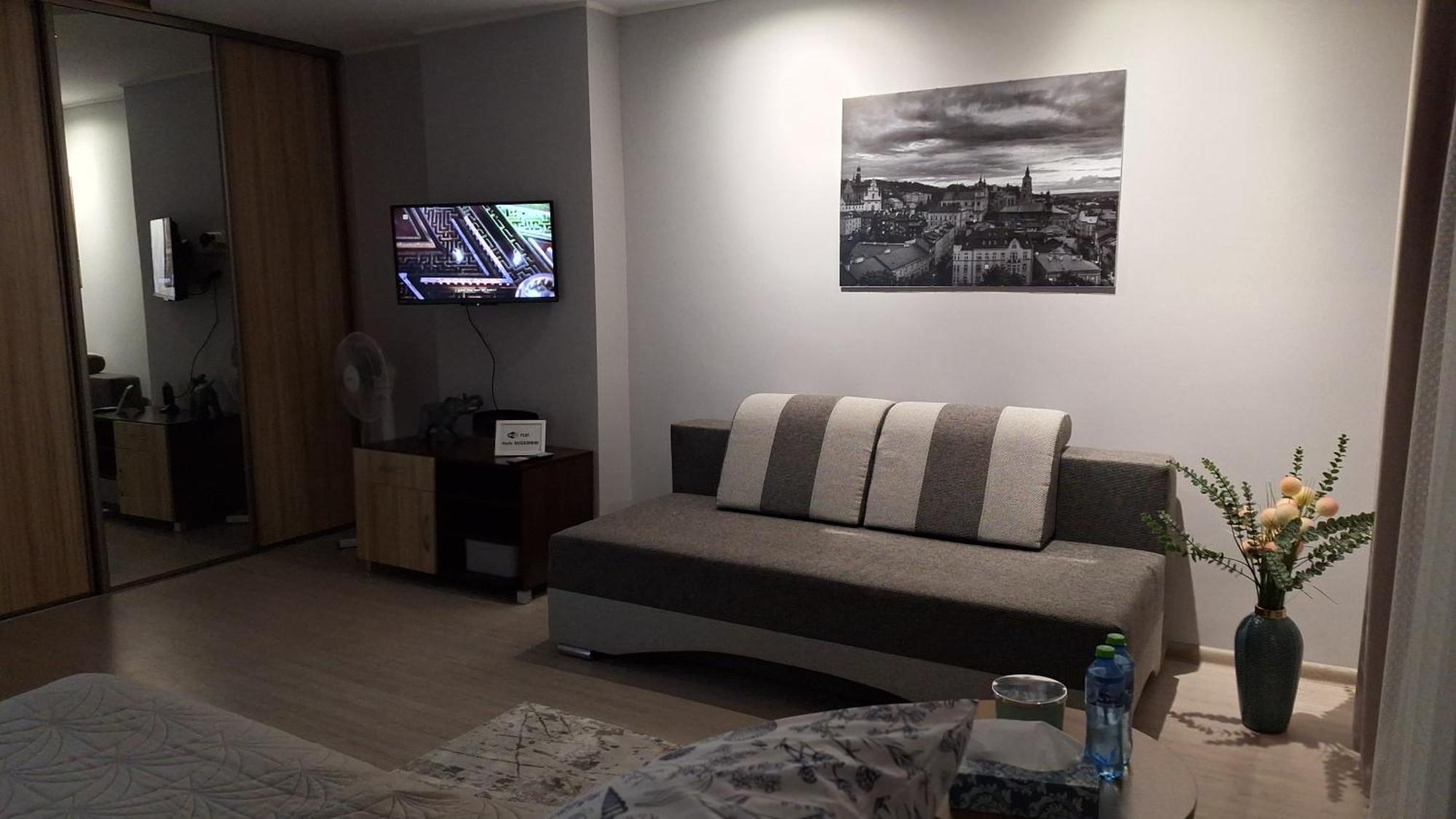 Apartament U Iwonki Przemysl Ngoại thất bức ảnh